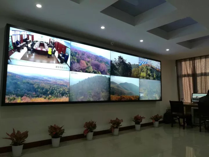 遠(yuǎn)程監(jiān)控、信息共享、統(tǒng)一指揮……厲害了，森林防火高科技！